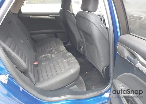 2018 Ford Fusion Se z USA, uszkodzony, nr VIN 3FA6P0H78JR146399